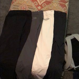 Nike golf pants!